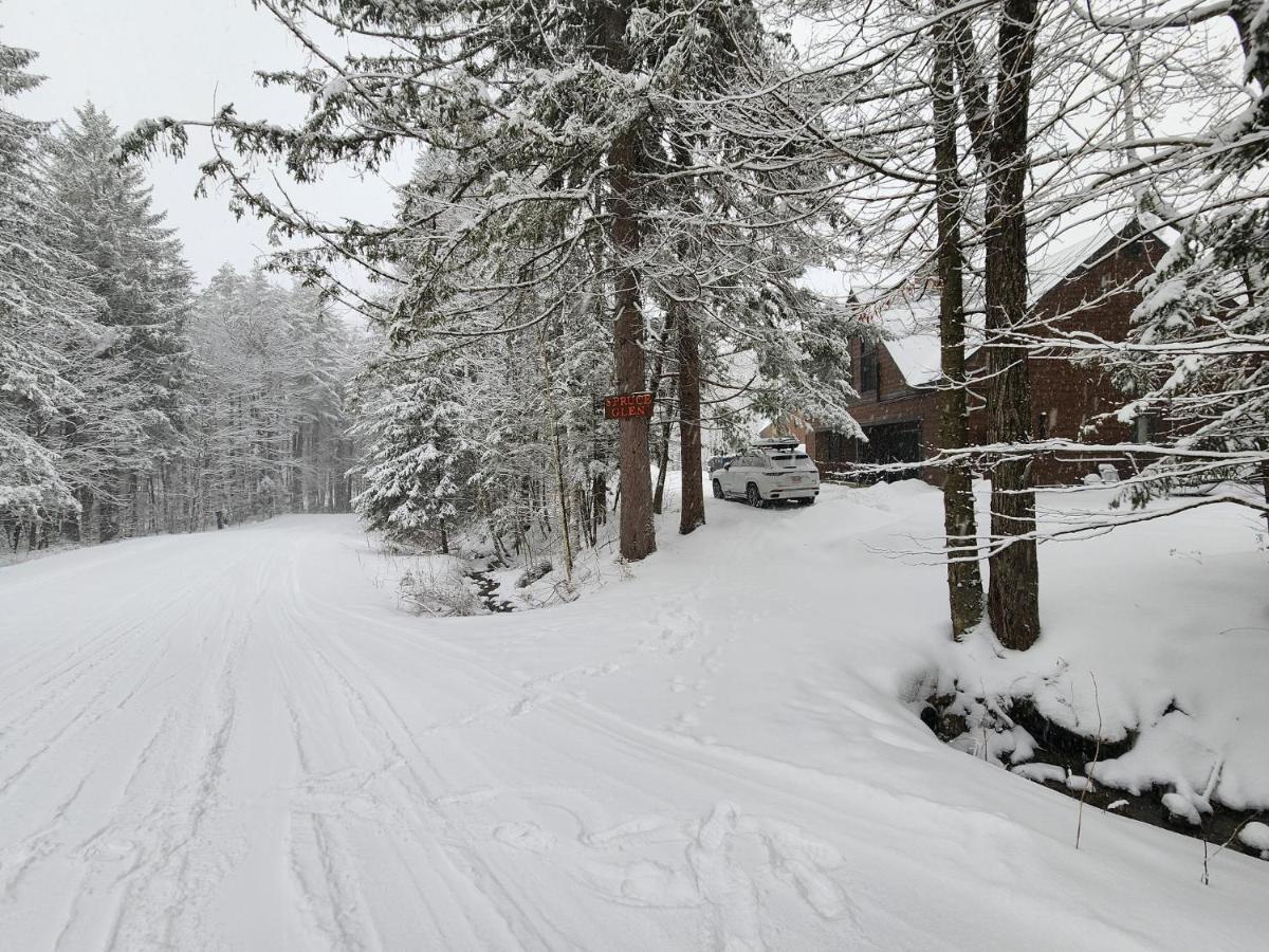 Ski In/Out Spruce Glen Townhomes On Great Eastern Trail Killington Exterior foto