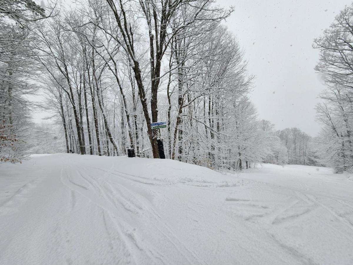 Ski In/Out Spruce Glen Townhomes On Great Eastern Trail Killington Exterior foto